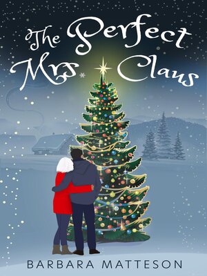 cover image of The Perfect Mrs. Claus